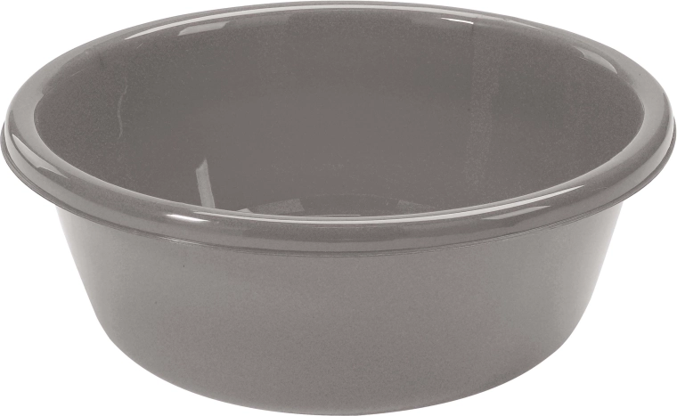 HEIDRUN plastic waskom 6 l