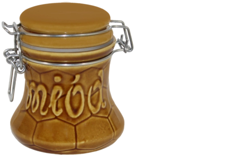 Honingpot 0,3 l