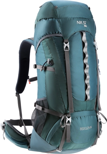 Trekkingrugzak NILS Camp Bergen 65 l