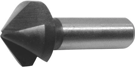 Verzinkboor 12 mm, hoek 90°
