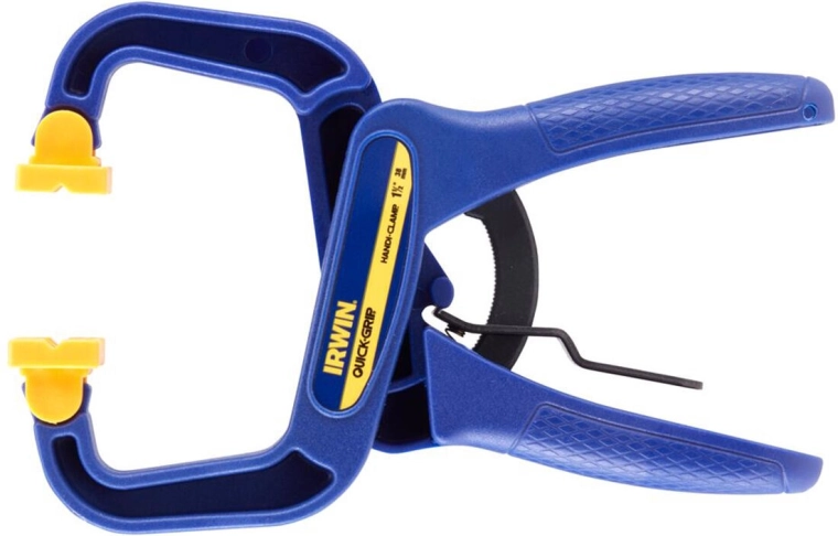 Handklem 38 mm IRWIN