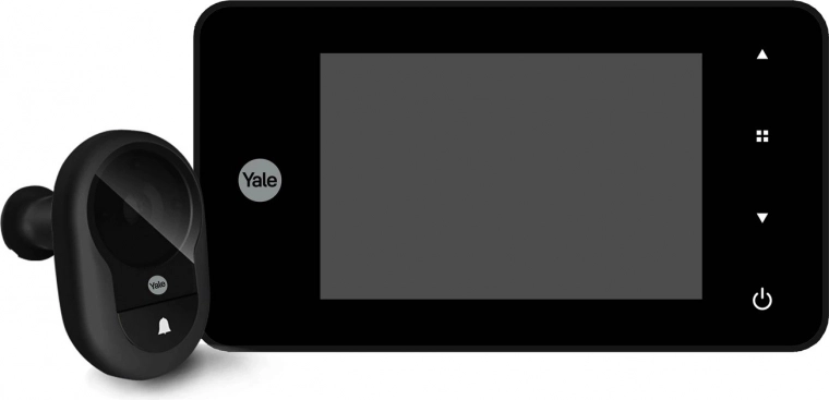 Elektronische deurspion