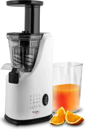 Schroefpers sapcentrifuge SO1 mini – verticale slowjuicer