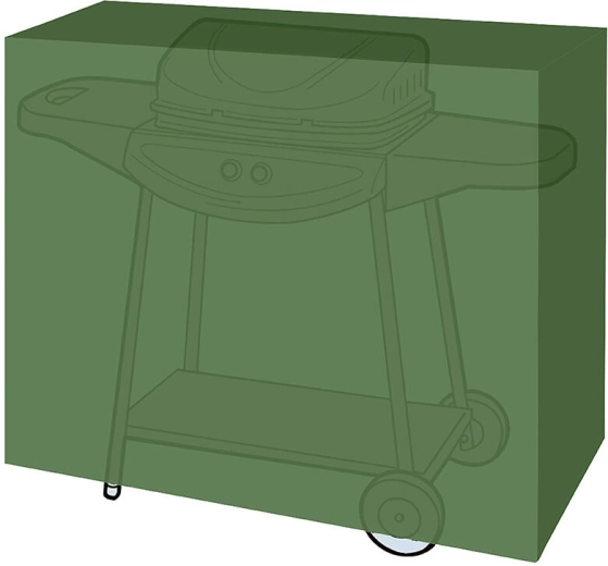 Afdekzeil voor grill Classic M 124 × 61 × 91 cm, PE 90 g/m²