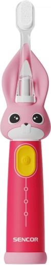Sencor Baby Sonic roze sonische kindertandenborstel