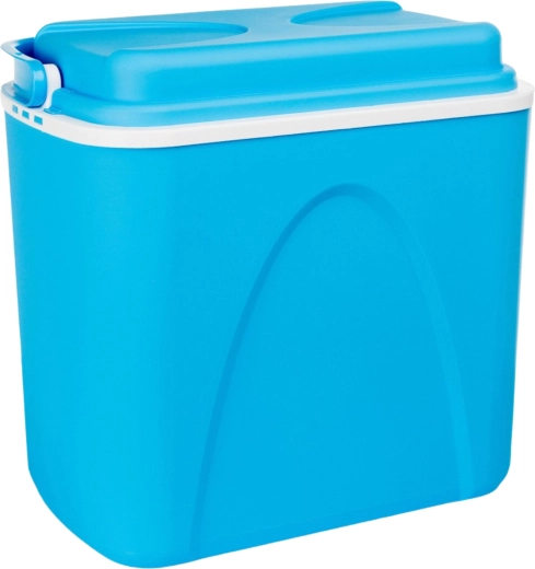 Toeristische passieve koeltas KAMAI 24 l met houders voor koelelementen