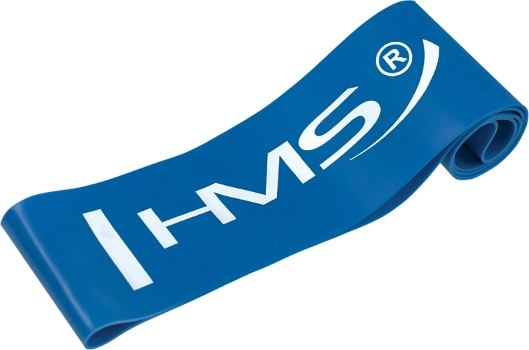 Weerstandsband HMS GU04 – blauw