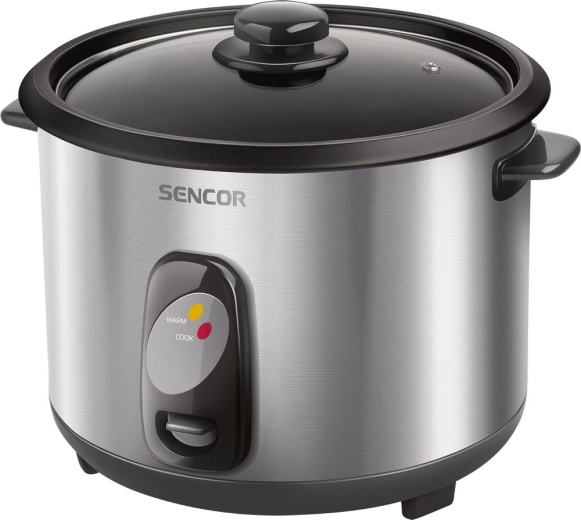 Sencor rijstkoker met een inhoud van 2,8 l