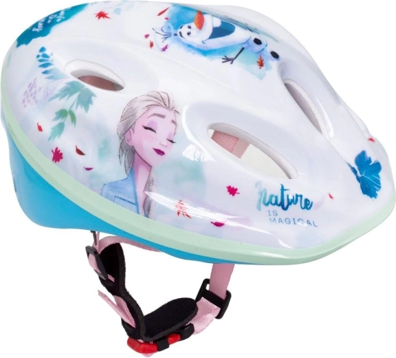 Fietshelm voor kinderen Frozen 52–56 cm