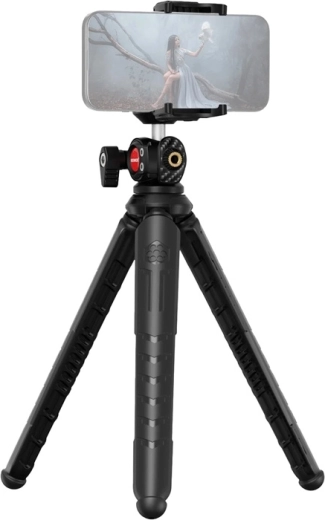 Neewer TP35 flexibel ministatief met Bluetooth-afstandsbediening