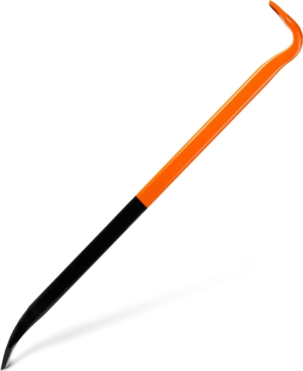 Stalen koevoet 750 mm