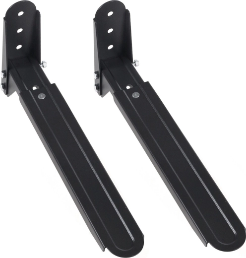 Universele wandbeugel voor magnetrons en AV-apparatuur