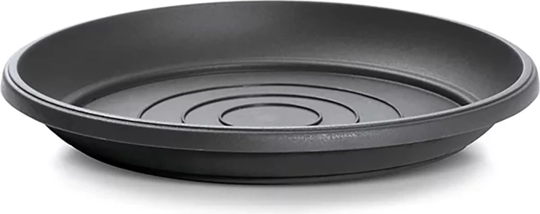 Schotel voor bloempot NOVA 21 antraciet