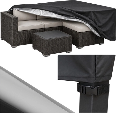 Gardlov waterdichte beschermhoes voor tuinmeubelen 205 × 160 × 70 cm - 1 stuk