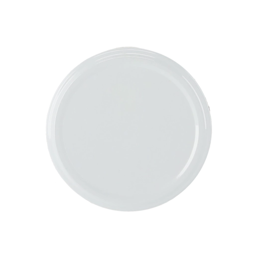 Set geëmailleerde inmaakdeksels 77 mm (10 stuks)