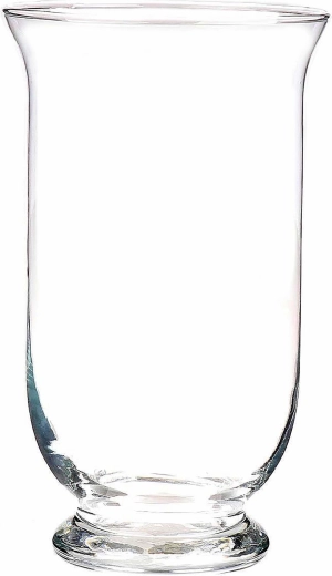 Glazen vaas Arizona 25 cm