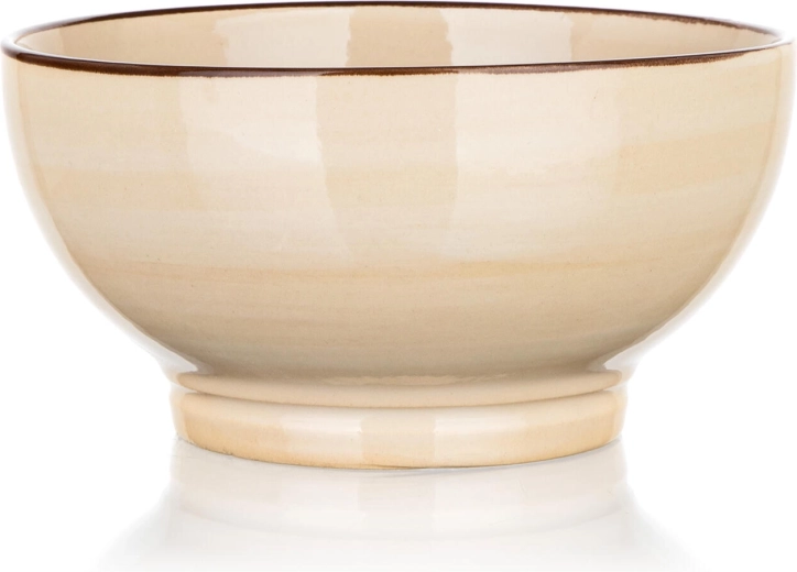 Keramische kom Palas 14,3 cm crème