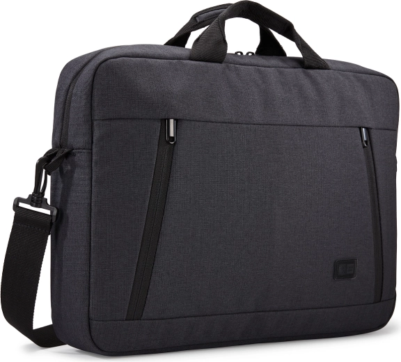 Case Logic Huxton laptoptas voor 15,6" zwart