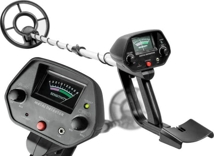 Handmatige metaaldetector Cobra Tector CT-1062