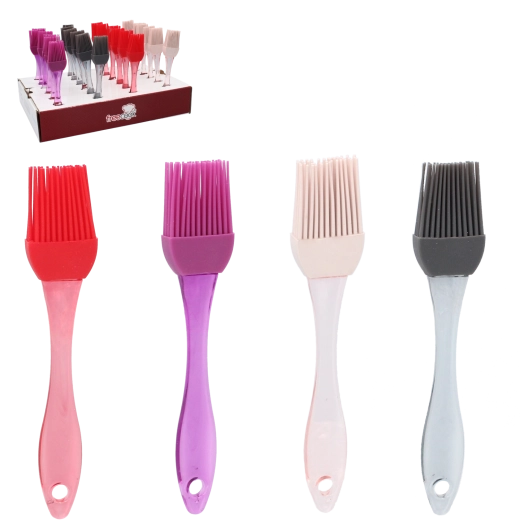 Mini siliconen keukenkwast