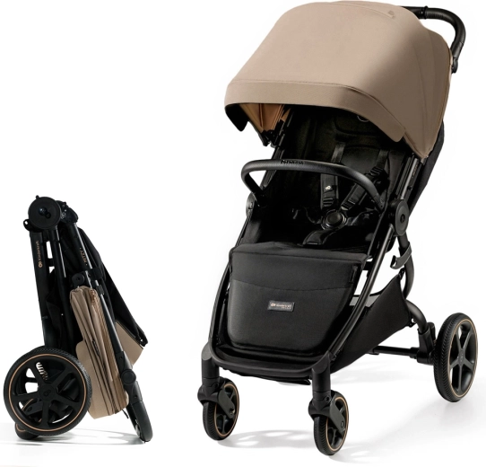 Kinderkraft sportieve buggy Mitzy Linen Beige