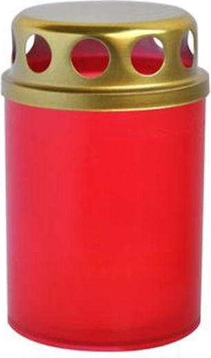 Grafkaars met deksel 7 cm