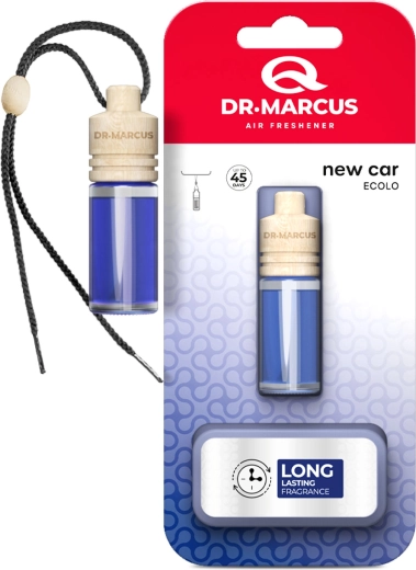 Luchtverfrisser Dr. Marcus Ecolo New Car