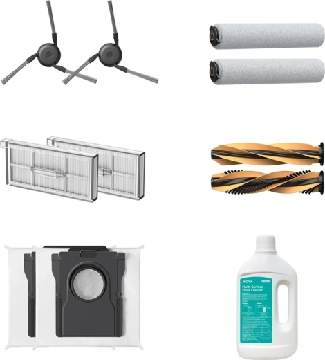 MOVA accessoireset voor robotstofzuiger Z60 Ultra Roller