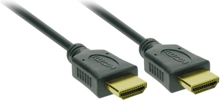 Solight HDMI-kabel met ethernet 5 m