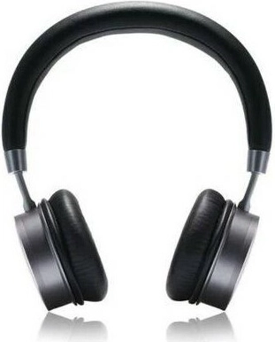 Draadloze koptelefoon Remax RB-520HB zwart