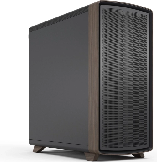 Behuizing Summit black solid