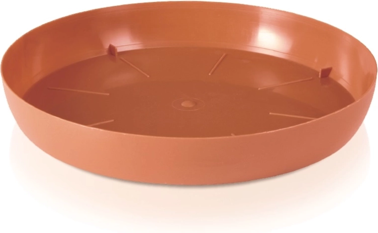Schotel voor bloempot TERRA 51 cm terracotta