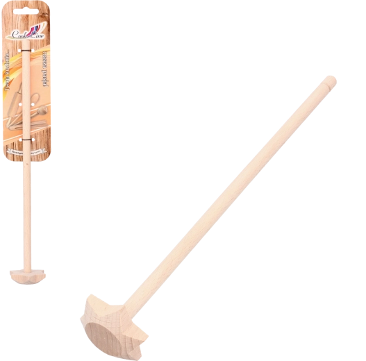 Grote keukenklopper