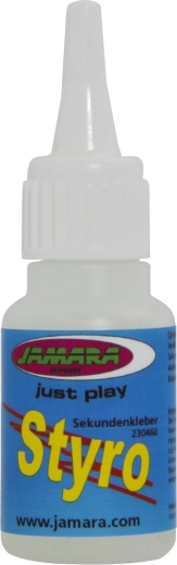 JAMARA Styro geurloze lijm 20 g