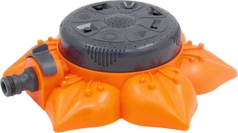 Stationaire sproeier met 8 functies AQUA