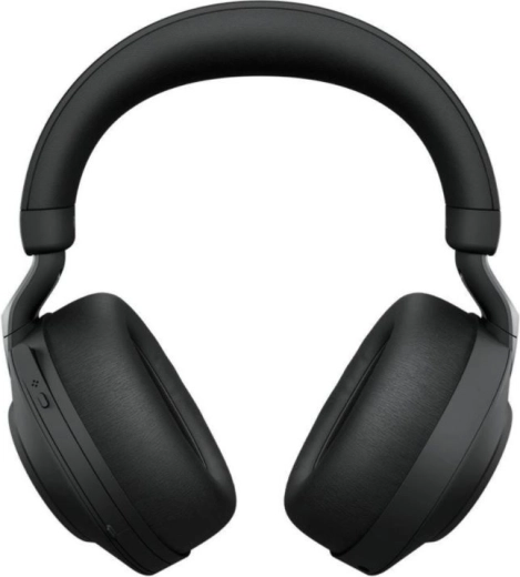 Jabra Evolve2 85 UC Stereo draadloze koptelefoon met ANC, zwart