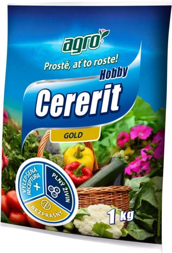 Cererit Hobby Gold universele meststof 1 kg AGRO