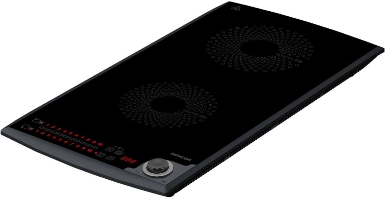 Inductiekookplaat Sencor SCP 5414GY