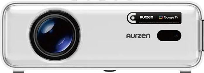 Multimediale projector Aurzen Eazze D1G met Google TV