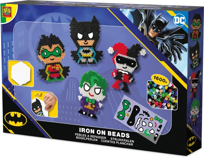 Strijkkralen – DC Batman figuren set