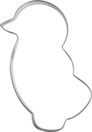 Uitsteker paaskuikentje 7 × 5 × 1,5 cm