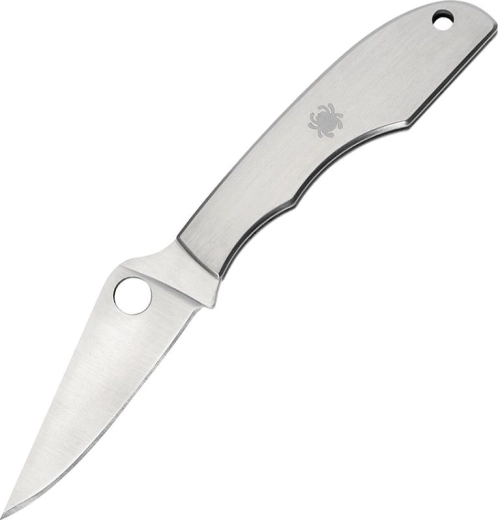 Spyderco Grasshopper vouwmes van roestvrij staal