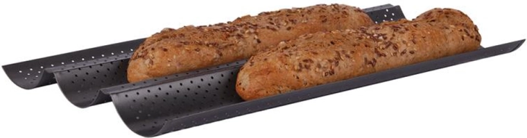 Baguettevorm TORO 38 × 24,5 cm