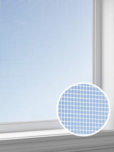 BRILANZ raamhor tegen insecten 150 × 180 cm