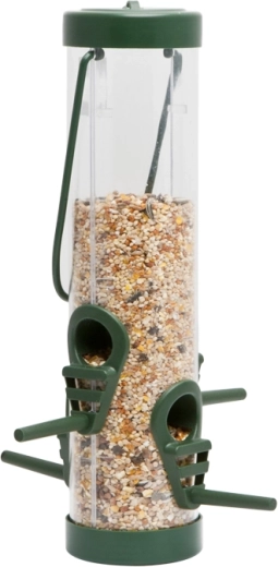 Hangende vogelvoeder voor vogels