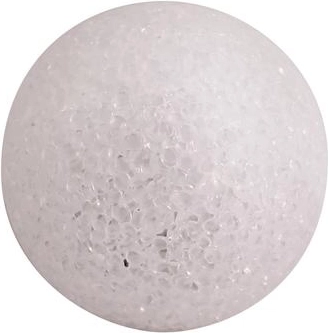 Kerst LED-bol 8 cm TORO