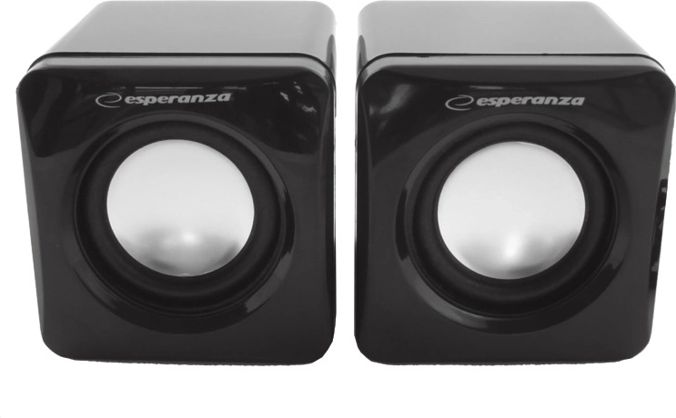 Esperanza Leggiero USB Stereo Luidsprekers 2 x 3W