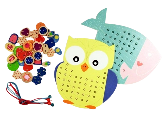 Detoa Borduurset voor kinderen