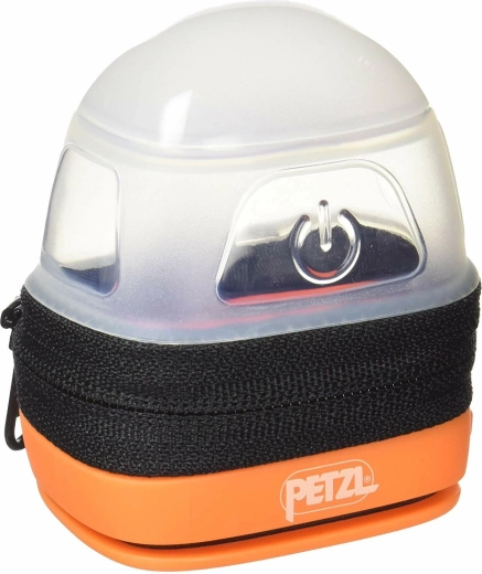 Petzl Noctilight – beschermhoes en diffuuslamp voor hoofdlampen