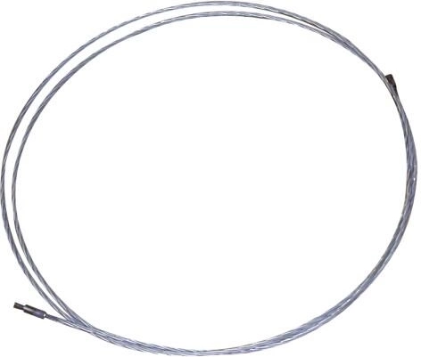 Verlengstuk voor buisborstels 7 m, M12-schroefdraad